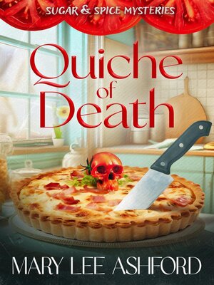cover image of Quiche of Death